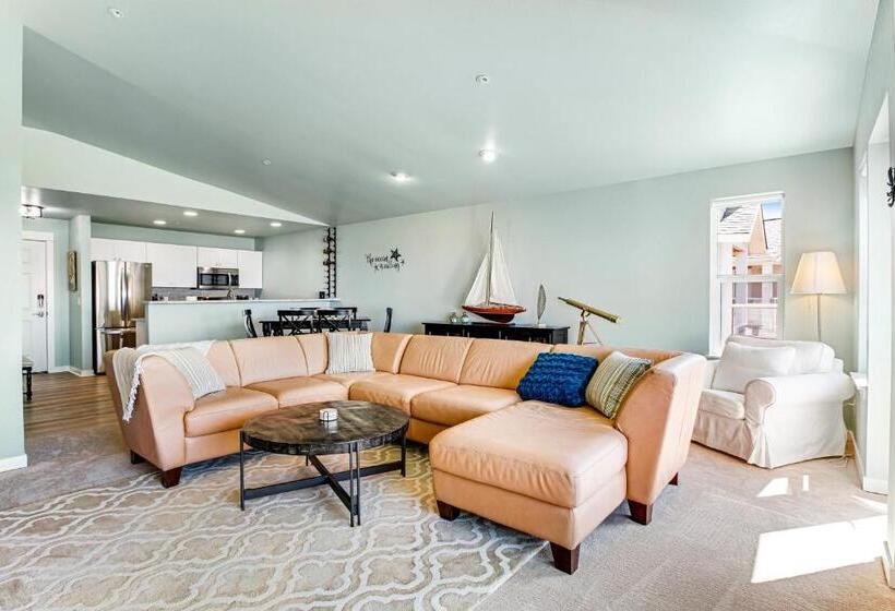 Апартаменты 2 Спальни, The Ocean Is Calling