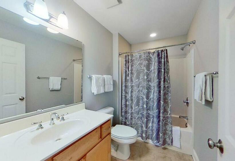 １ベッドルームアパートメント, Twelve Oaks 108 4