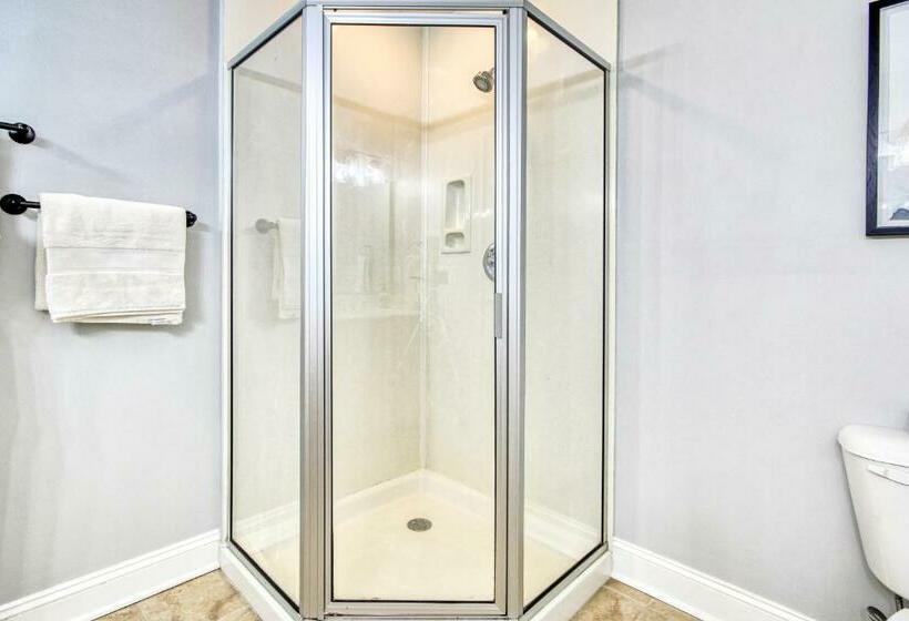 １ベッドルームアパートメント, Twelve Oaks 108 4