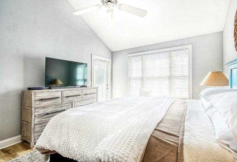 １ベッドルームアパートメント, Twelve Oaks 108 4