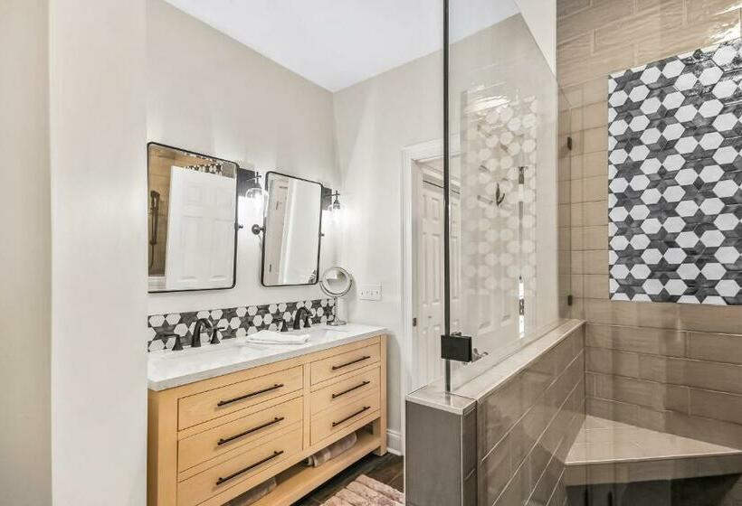 １ベッドルームアパートメント, Twelve Oaks 108 4