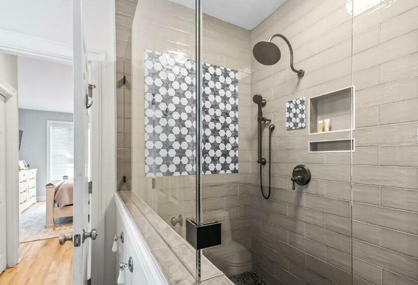 １ベッドルームアパートメント, Twelve Oaks 108 4