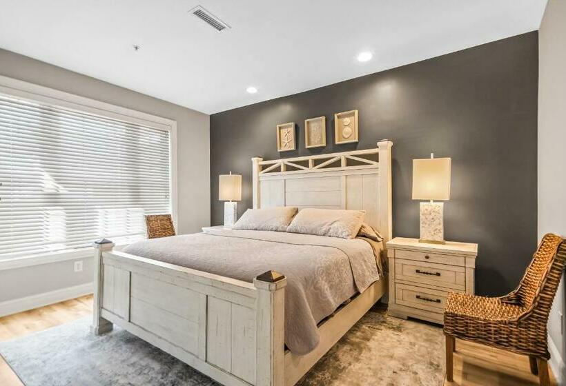 １ベッドルームアパートメント, Twelve Oaks 108 4