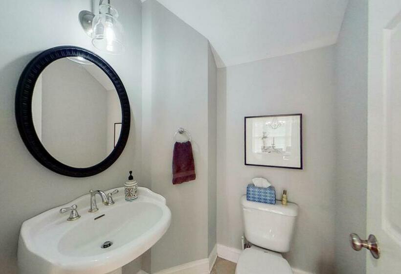 １ベッドルームアパートメント, Twelve Oaks 108 4