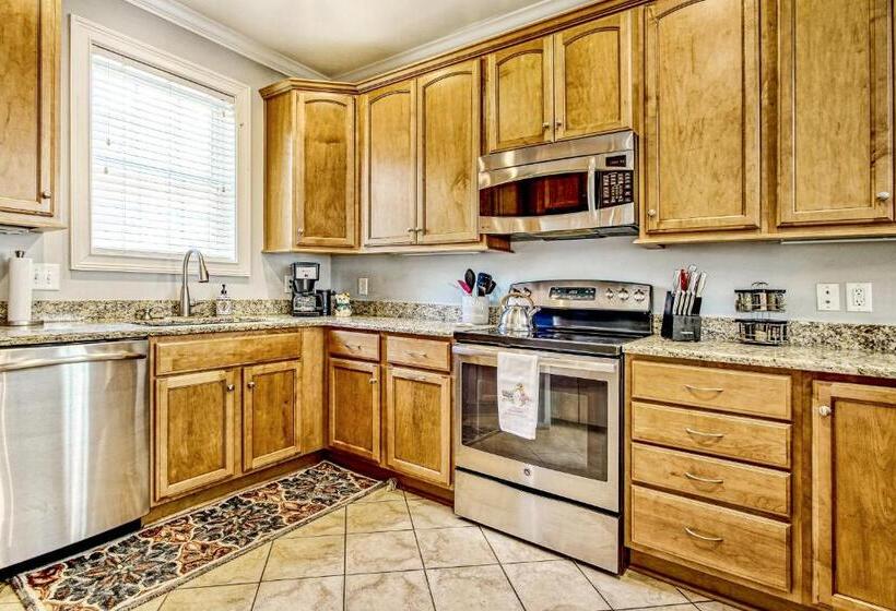 １ベッドルームアパートメント, Twelve Oaks 108 4