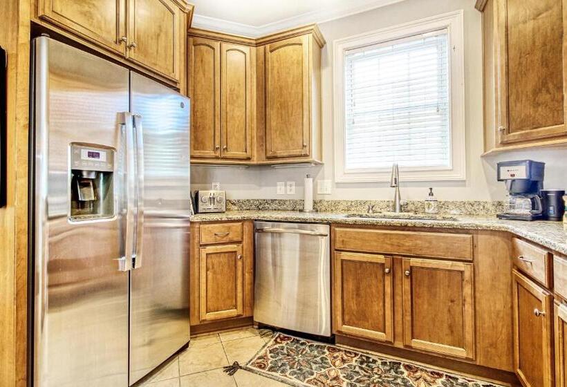 １ベッドルームアパートメント, Twelve Oaks 108 4