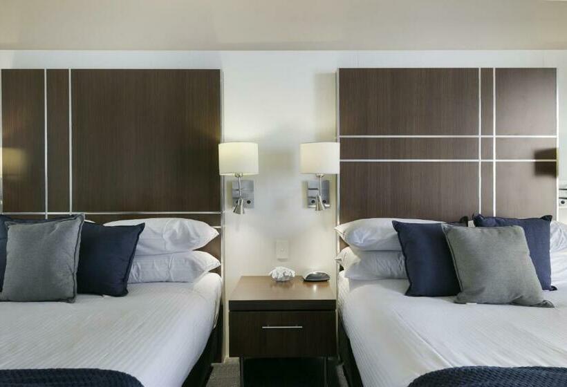 إستوديو قياسى, Ocean View 2 Bed Studio In The Heart Of Surfers