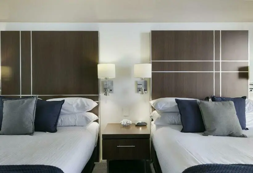 استودیوی استاندارد, Ocean View 2 Bed Studio In The Heart Of Surfers