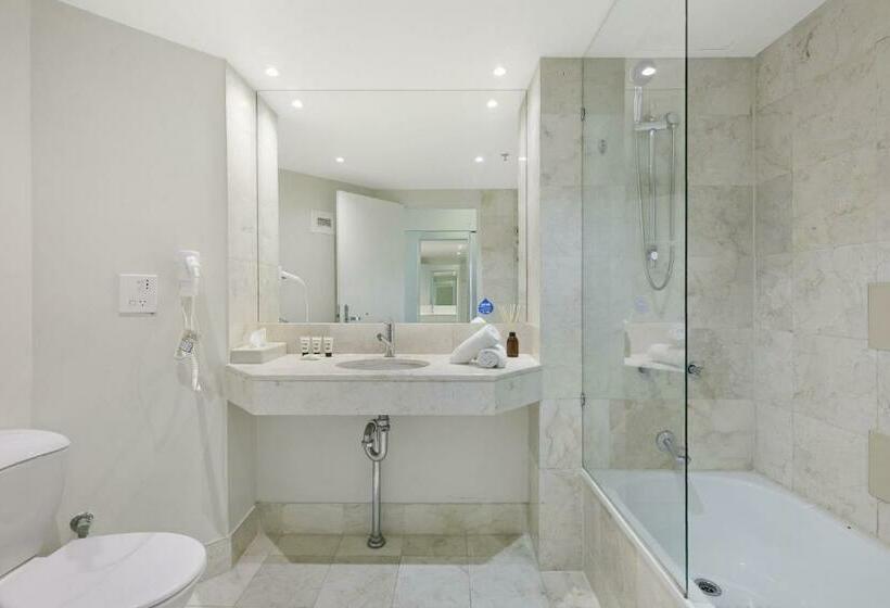 스탠다드 스튜디오, Ocean View 2 Bed Studio In The Heart Of Surfers