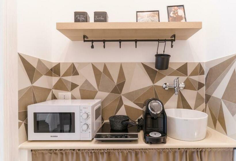 חדר סטנדרט, Guendalina Sweet Home   La Casetta Di Guendalina