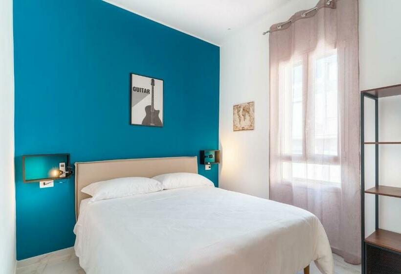Номер Стандарт, Guendalina Sweet Home   La Casetta Di Guendalina