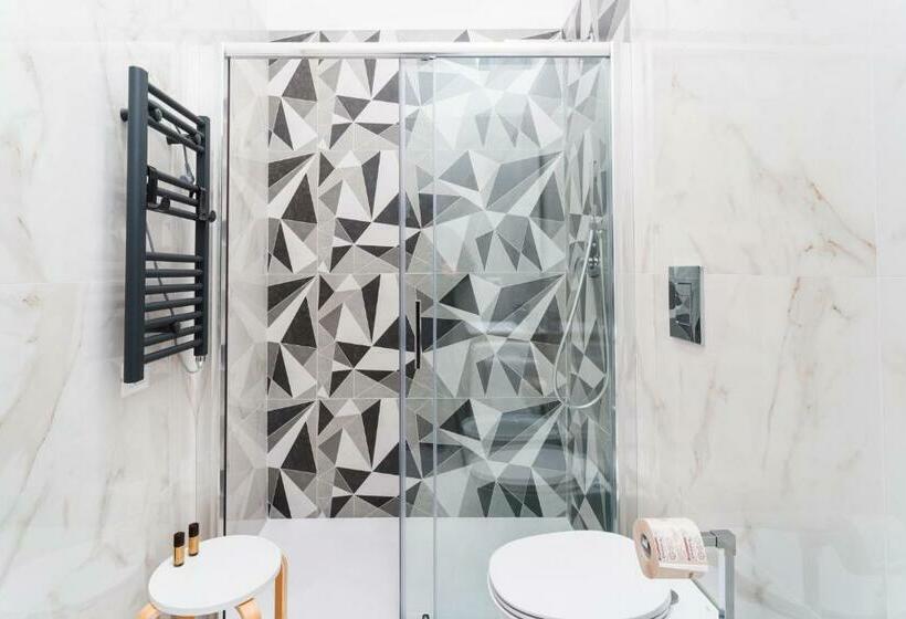 חדר סטנדרט לארבעה, Guendalina Sweet Home   La Casetta Di Guendalina