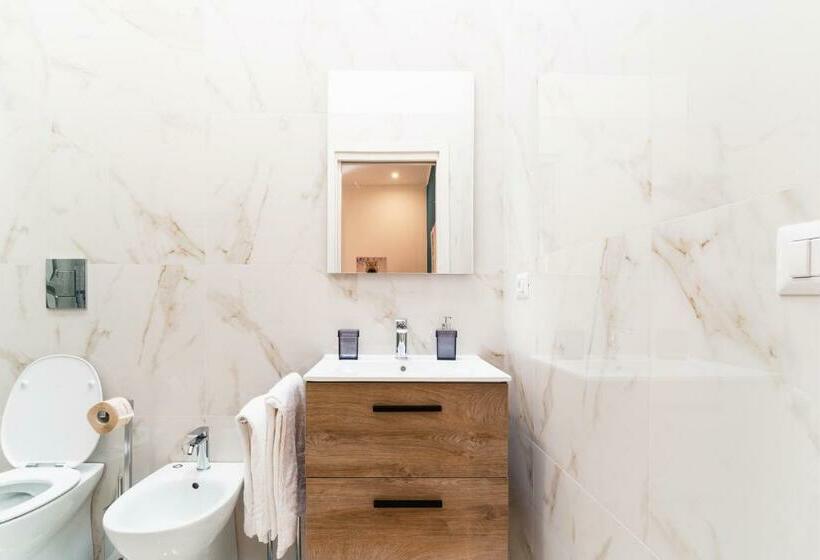 חדר סטנדרט לארבעה, Guendalina Sweet Home   La Casetta Di Guendalina