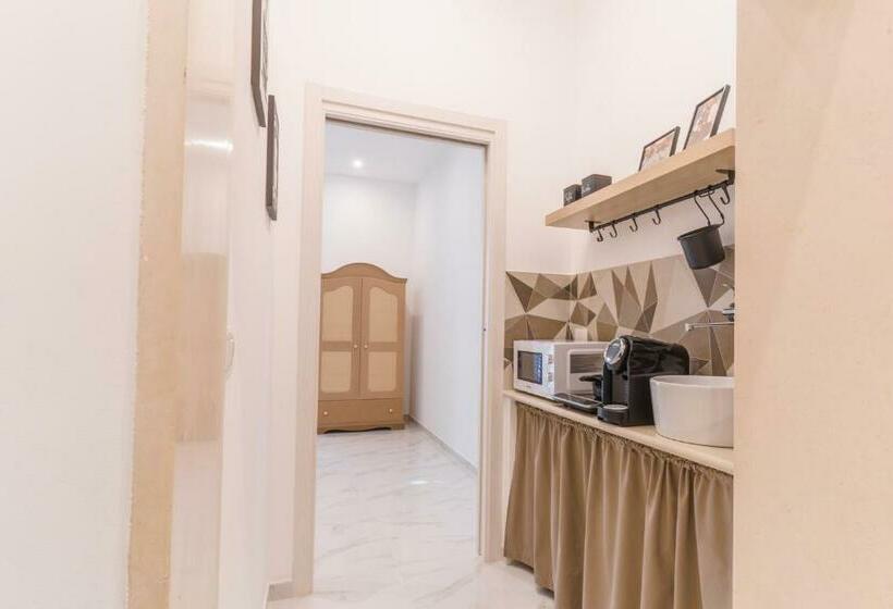 חדר סטנדרט לארבעה, Guendalina Sweet Home   La Casetta Di Guendalina