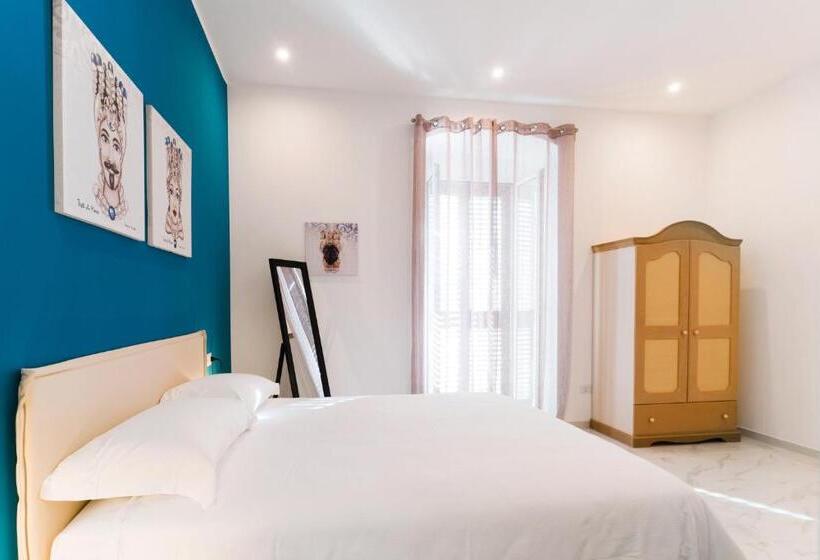 Четырехместный Номер Стандарт, Guendalina Sweet Home   La Casetta Di Guendalina