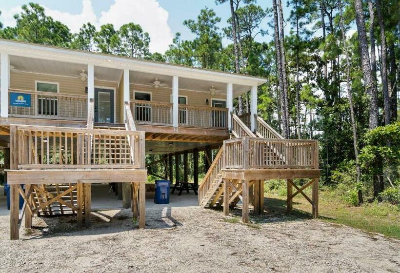 דירת שני חדרים, Beach Cottage South