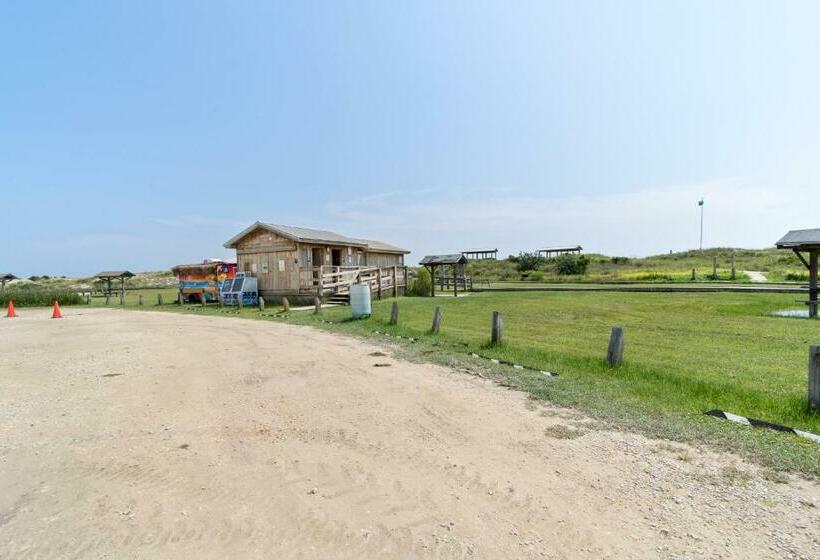 דירת שני חדרים, Beach Cottage South