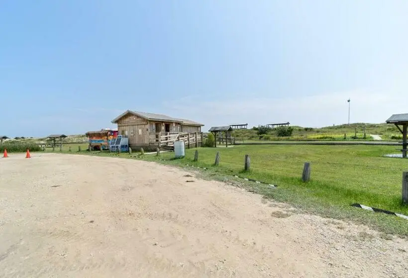 ２ベッドルームアパートメント, Beach Cottage South