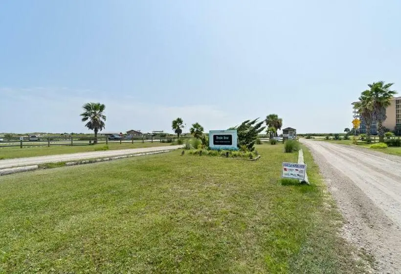 ２ベッドルームアパートメント, Beach Cottage South