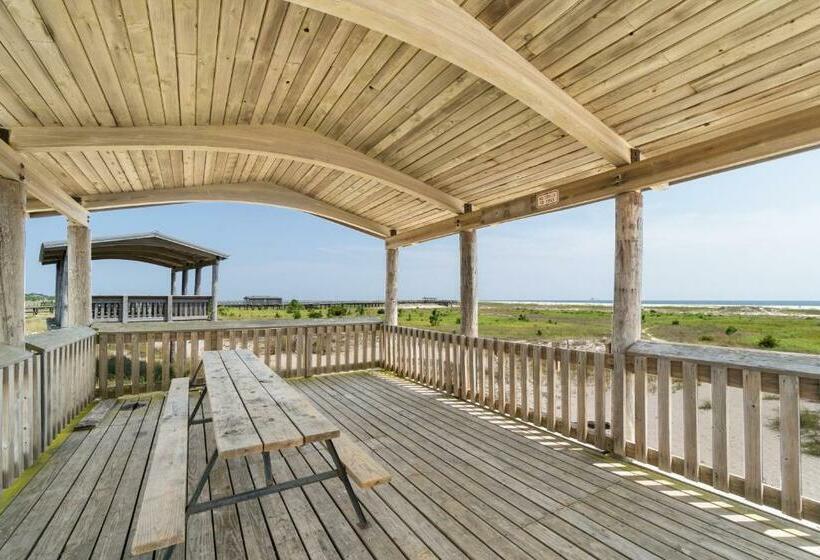 דירת שני חדרים, Beach Cottage South