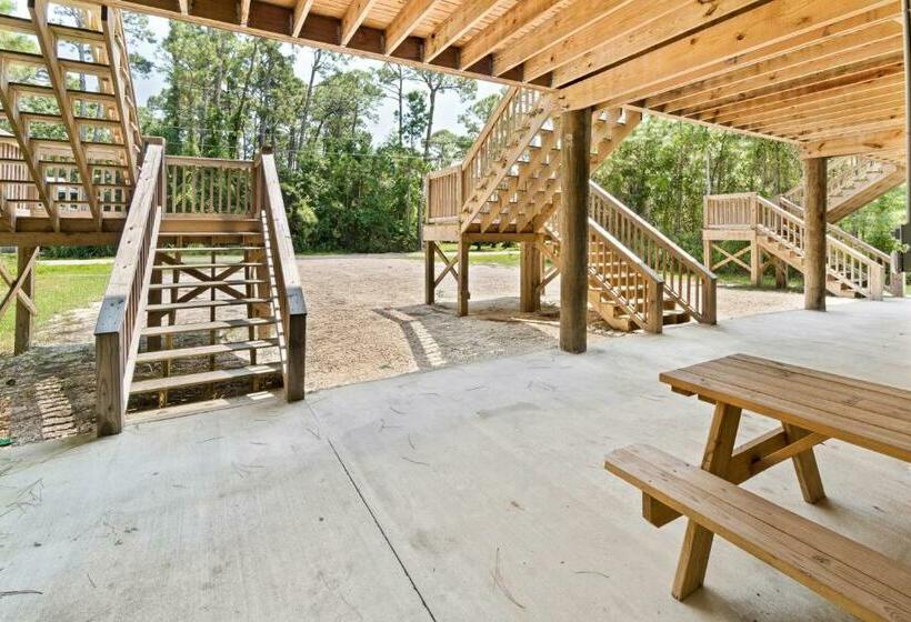 Апартаменты 2 Спальни, Beach Cottage South