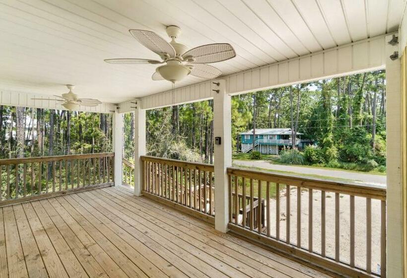 דירת שני חדרים, Beach Cottage South