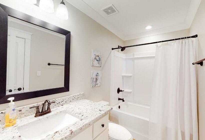 דירת שני חדרים, Beach Cottage South