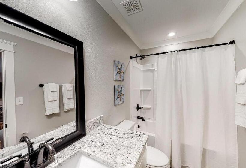 דירת שני חדרים, Beach Cottage South