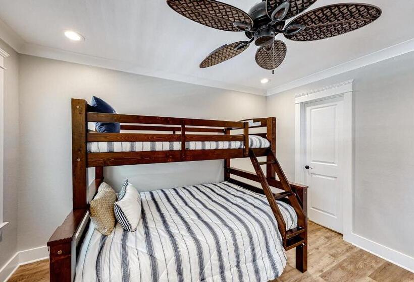 דירת שני חדרים, Beach Cottage South