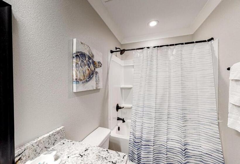 דירת שני חדרים, Beach Cottage South