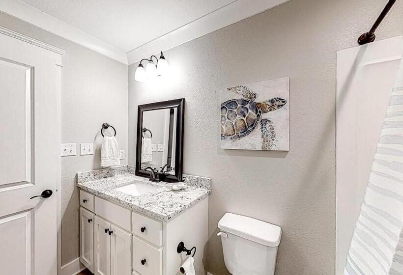 דירת שני חדרים, Beach Cottage South