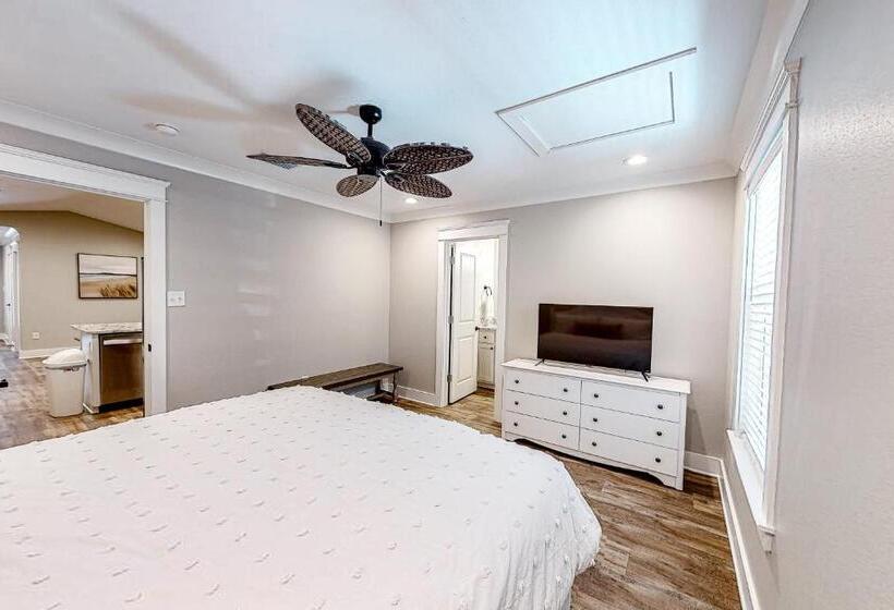 דירת שני חדרים, Beach Cottage South