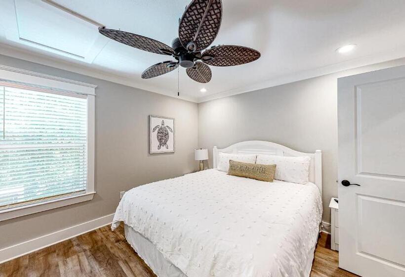 דירת שני חדרים, Beach Cottage South