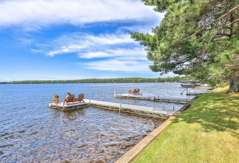 דירת שני חדרים, Chippewa Retreat  Den