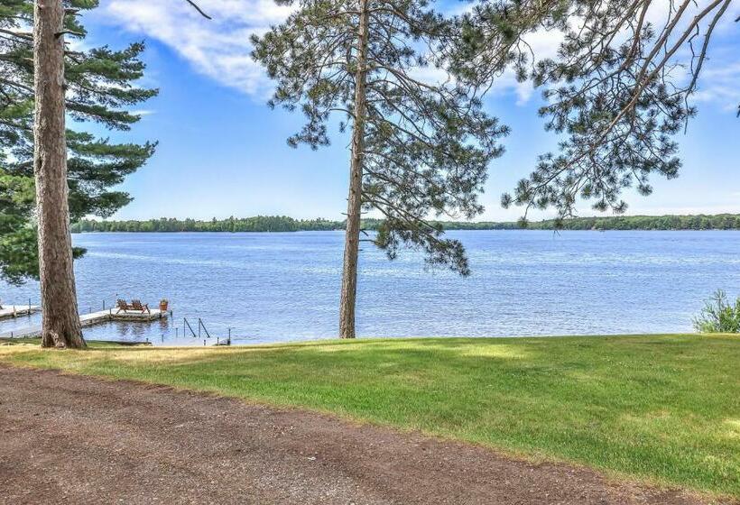 דירת שני חדרים, Chippewa Retreat  Den