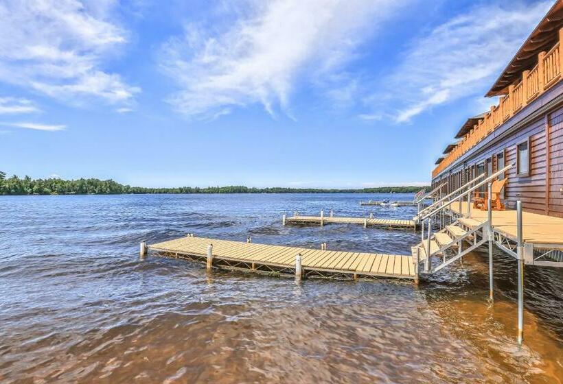 דירת שני חדרים, Chippewa Retreat  Den