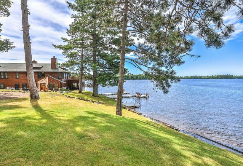 Апартаменты 2 Спальни, Chippewa Retreat  Den