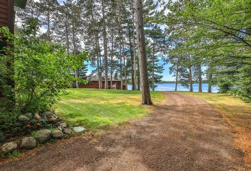 דירת שני חדרים, Chippewa Retreat  Den