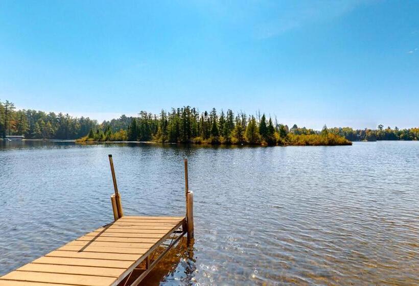 דירת שני חדרים, Chippewa Retreat  Den