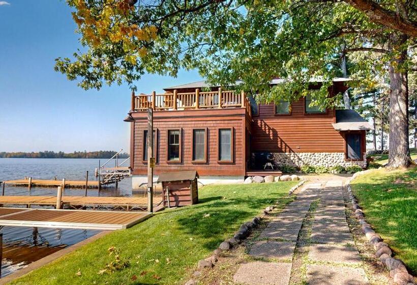 דירת שני חדרים, Chippewa Retreat  Den