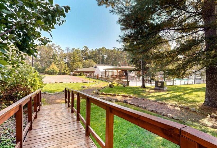 דירת שני חדרים, Chippewa Retreat  Den