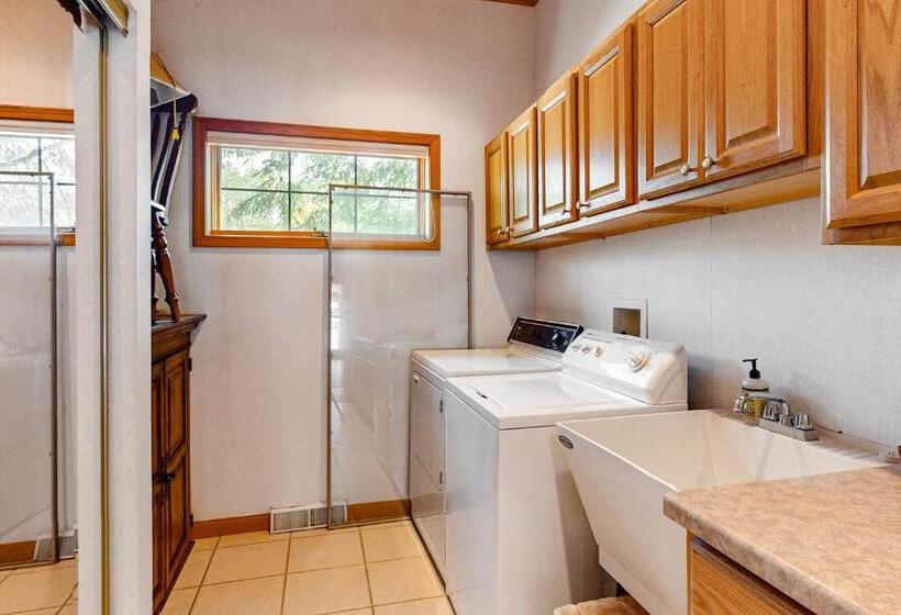 דירת שני חדרים, Chippewa Retreat  Den