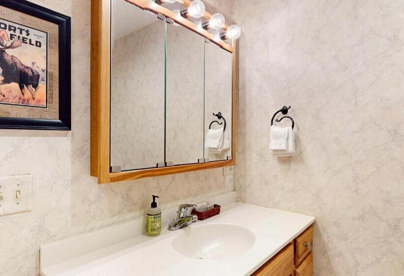 דירת שני חדרים, Chippewa Retreat  Den