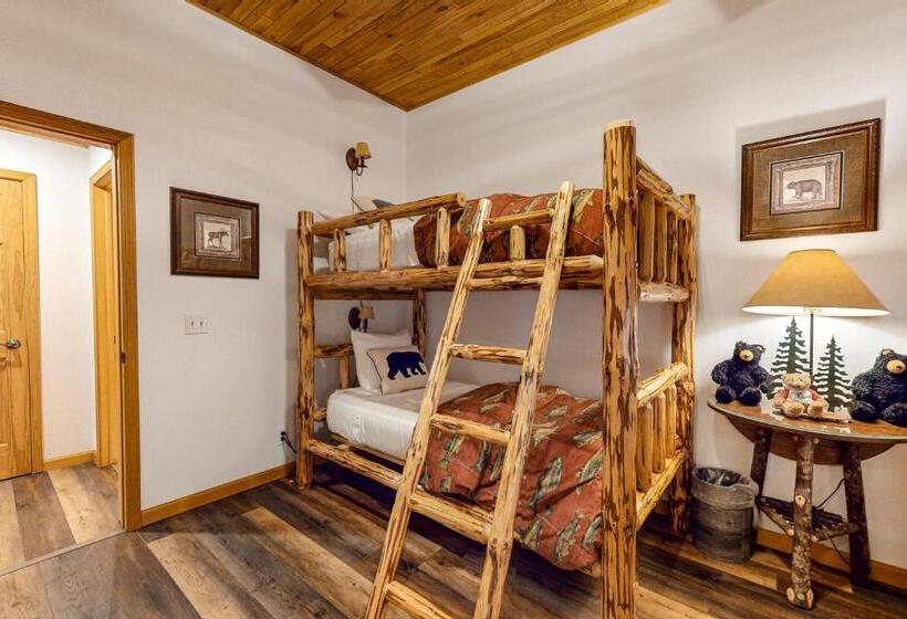 דירת שני חדרים, Chippewa Retreat  Den