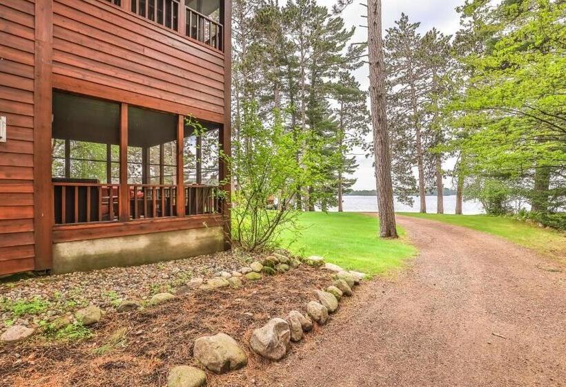 דירת שני חדרים, Chippewa Retreat  Den