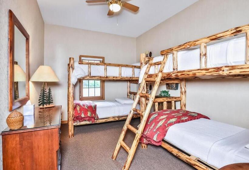 דירת שני חדרים, Chippewa Retreat  Den