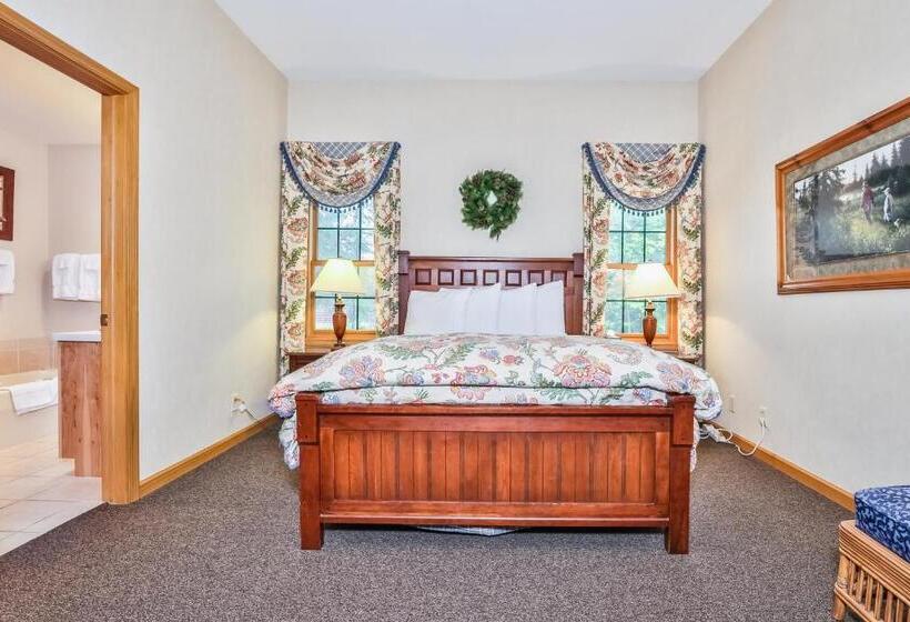 דירת שני חדרים, Chippewa Retreat  Den