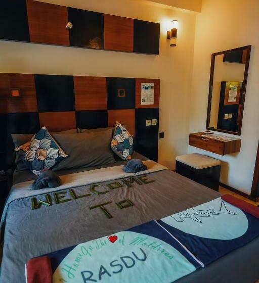 اتاق لوکس, Rasdu View Inn