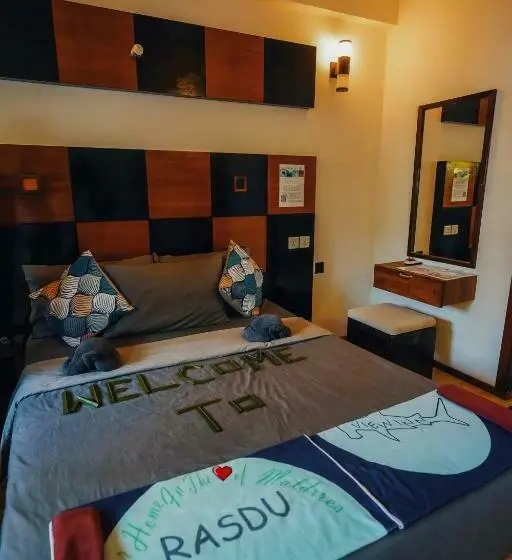 اتاق لوکس, Rasdu View Inn