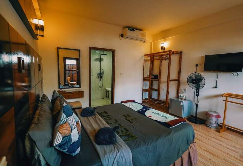 اتاق لوکس, Rasdu View Inn